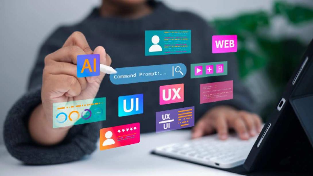 ai in web development