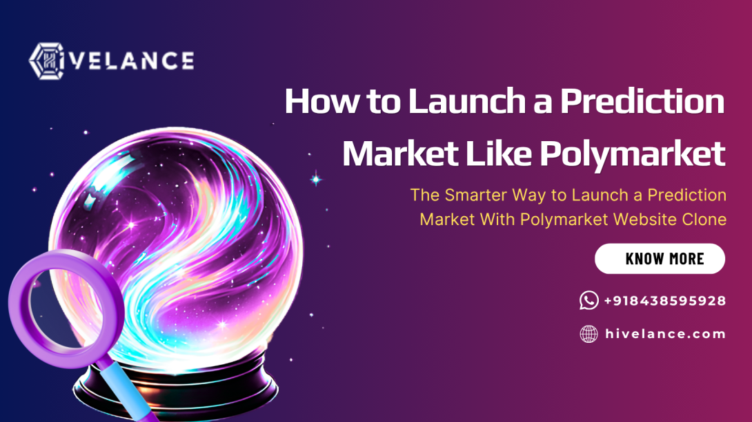 Polymarket Clone Script