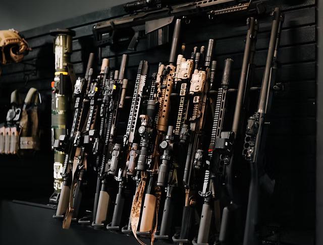 firearms training