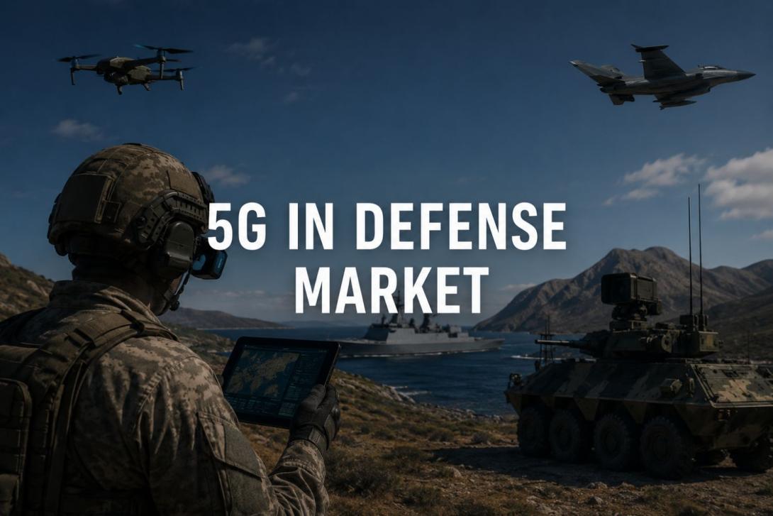 5G in Defense Market Report