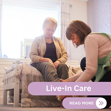 Home care in Tring