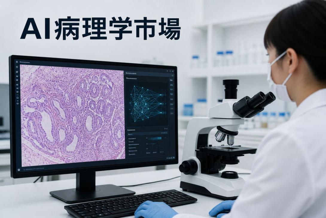 AI in Pathology Market Size, AI in Pathology Market Share