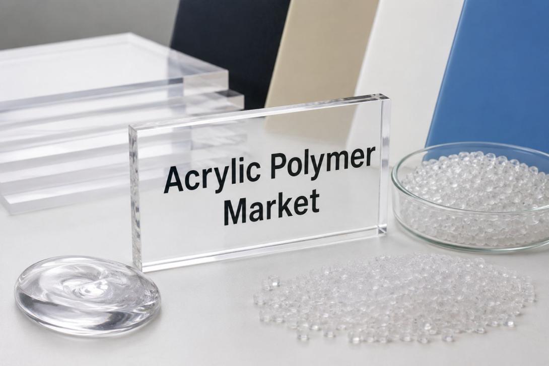 Acrylic Polymer Market Growth