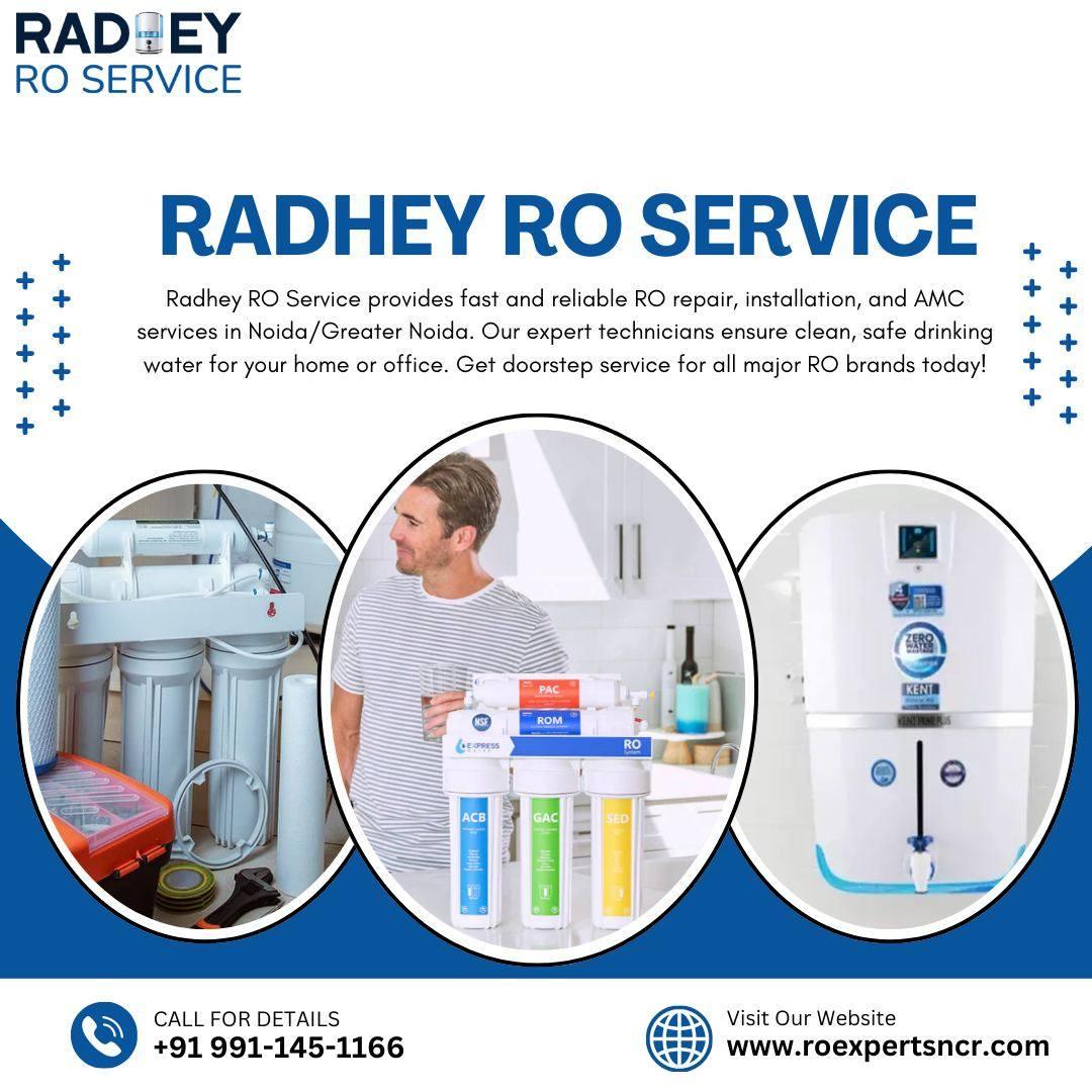 Water Filter Repair Noida
