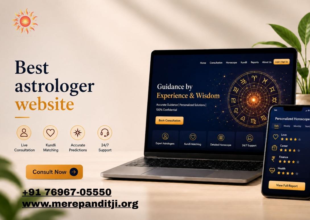 Best astrologer website
