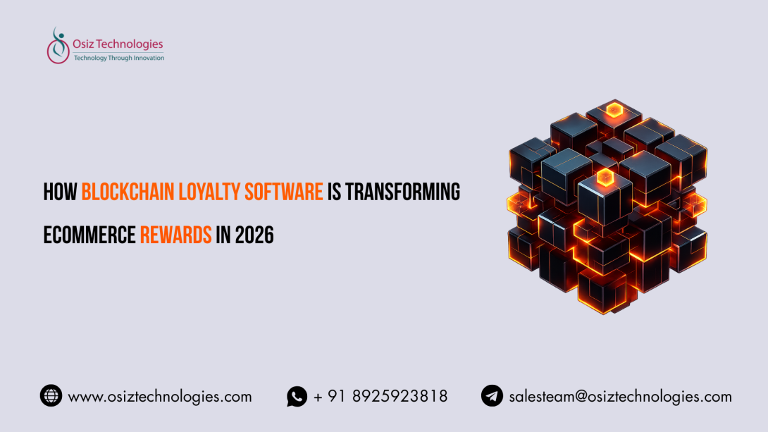 Blockchain Development Company | Osiz