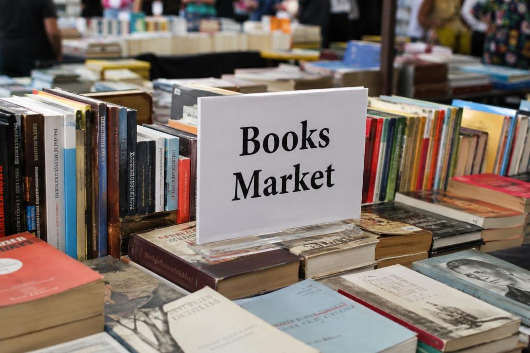 Books Market Size, Books Market Share