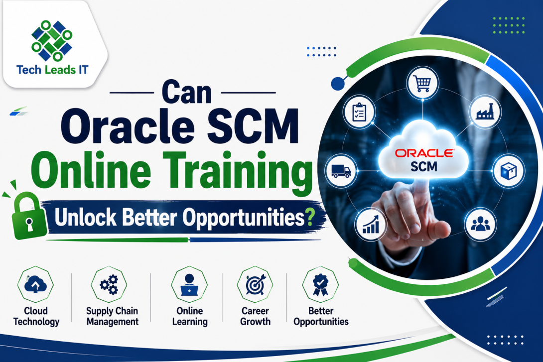 Oracle Fusion SCM Course