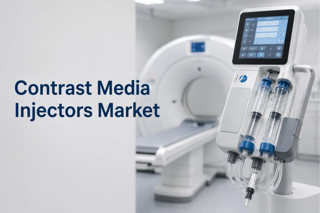 Contrast Media Injectors Market Size