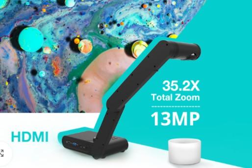 Document Camera , Classroom Technology, Audio-Visual Technology, Doha, Qatar,