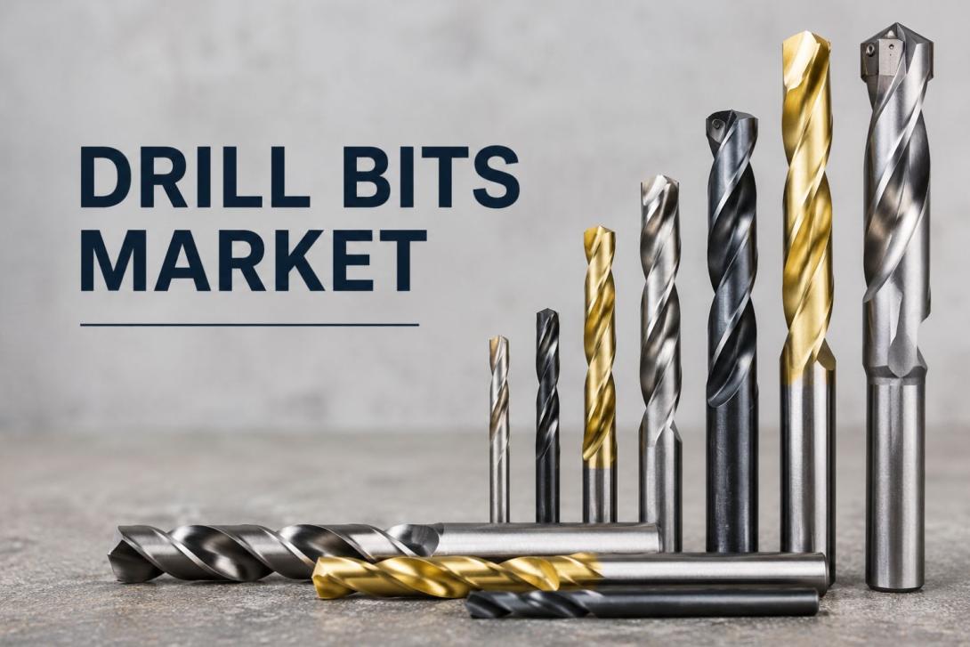 Drill Bits Market Size