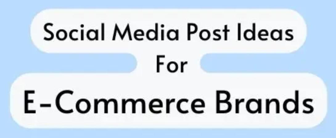 Ecommerce Social Posting Tool, AI Social Media Creation for Ecommerce