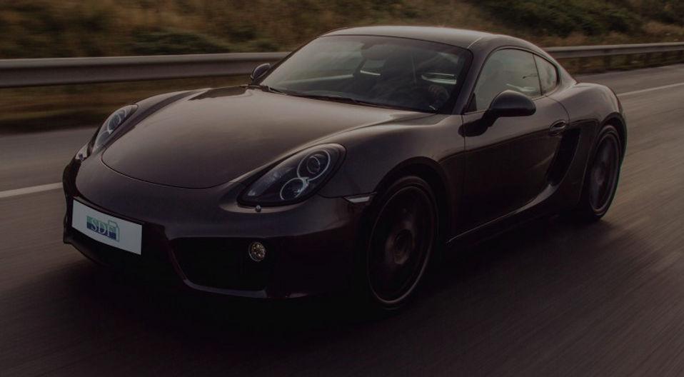 Seguro para Porsche