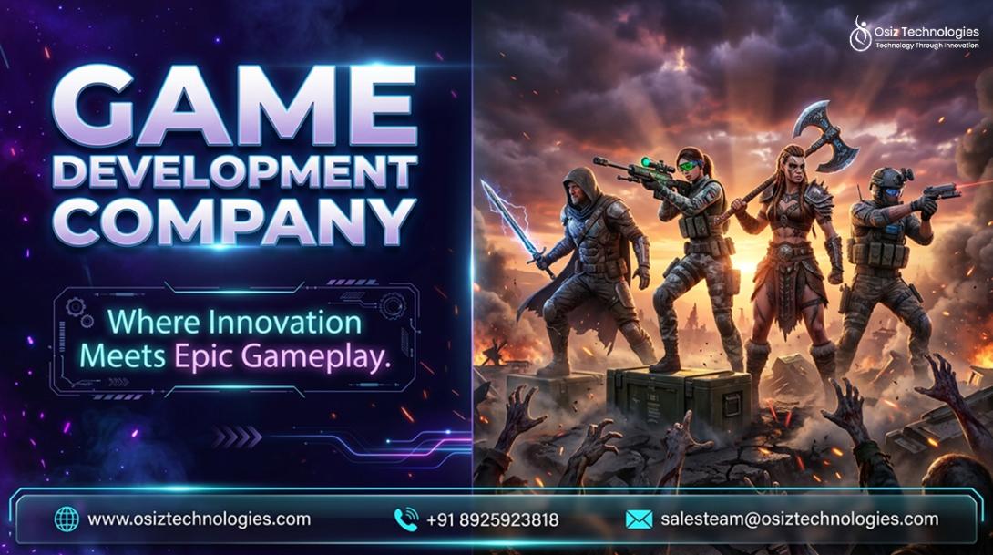 GAME DEVELOPMENT COMPANY