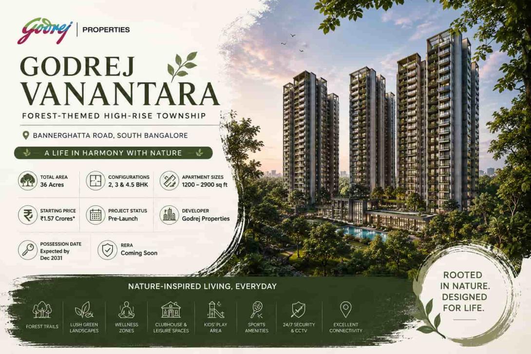 Godrej Vanantara