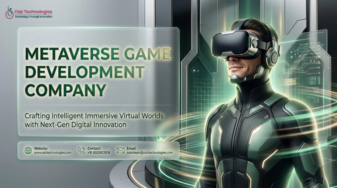 METAVERSE GAME DEVELOPMENT COMPANY