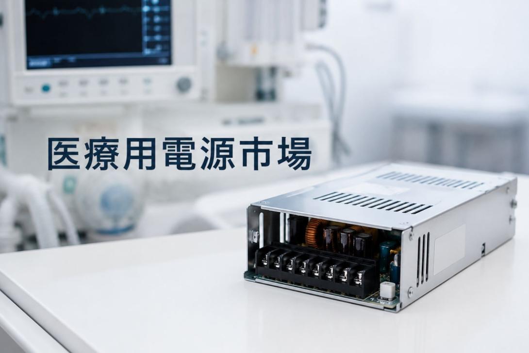 Medical Power Supply Market