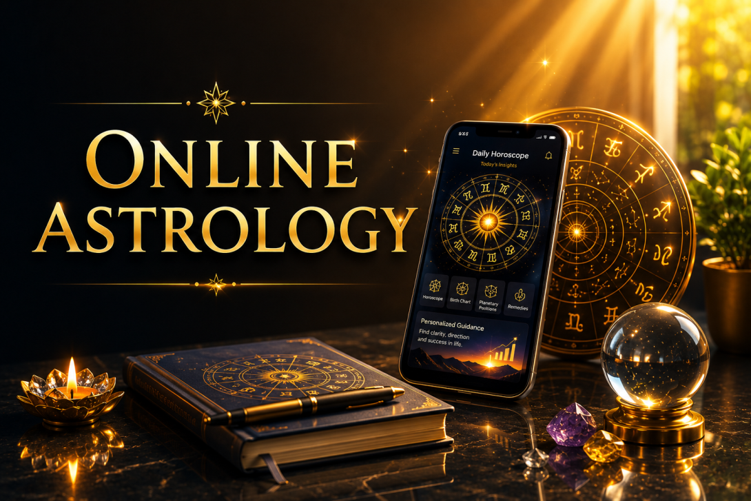 Online Astrology