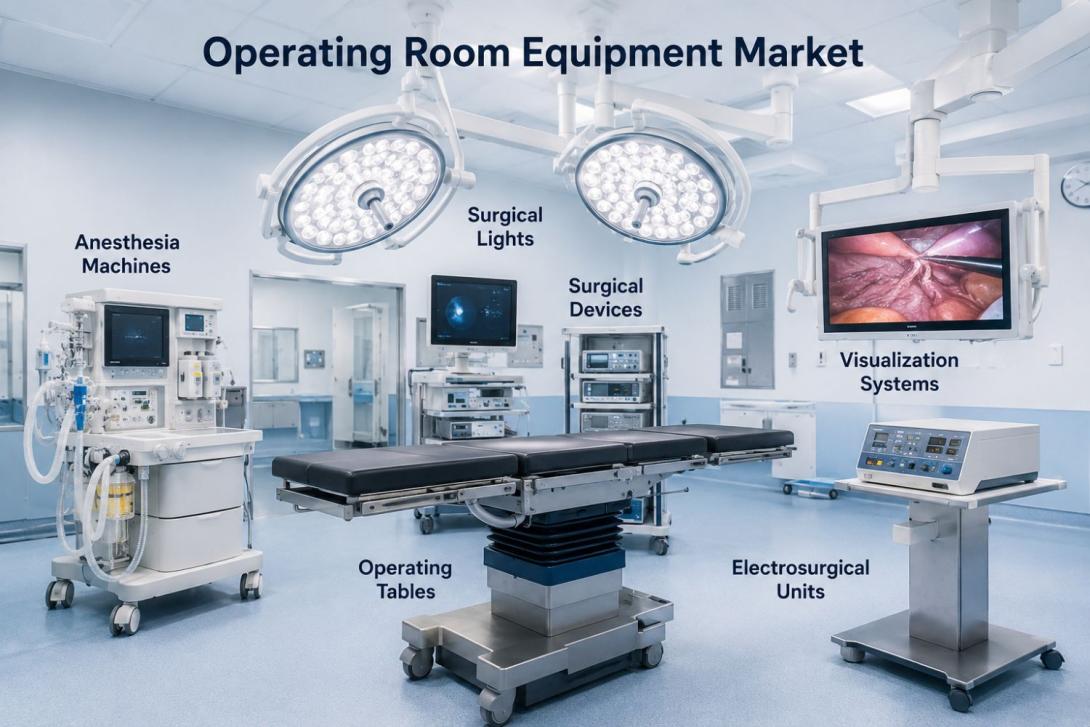 Operating Room Equipment Market Size