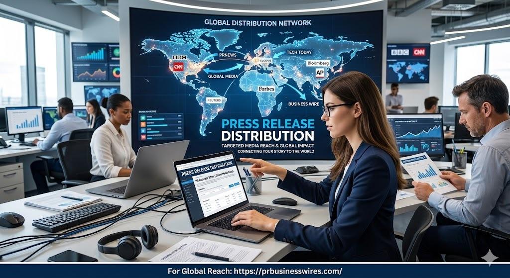 PR Business Wires