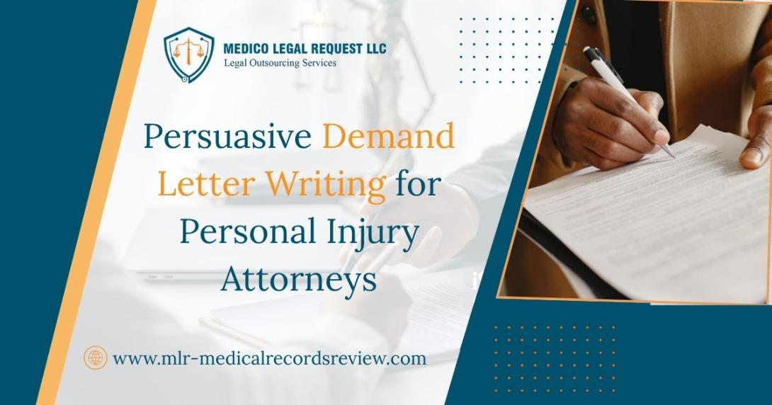 Demand letter drafting