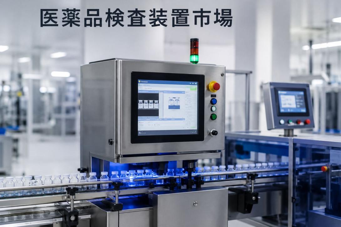 Pharmaceutical Inspection Machines Market