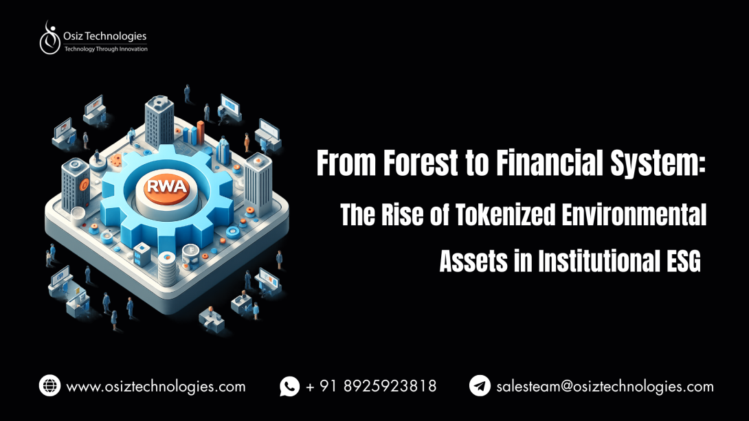 Blockchain Development Company | Osiz