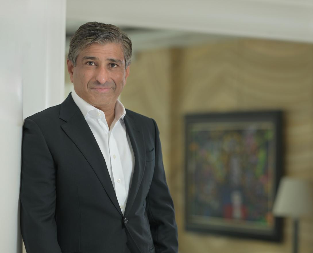 Ratul Puri, Chairman of Hindustan Power