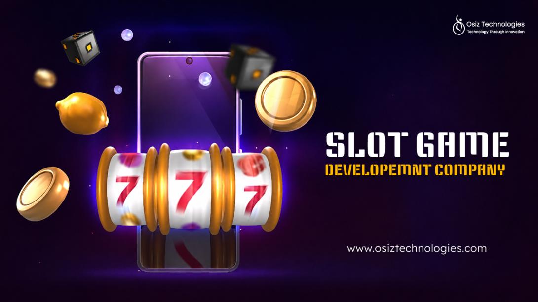 SLOT GAME DEVELOPMENT COMPANY