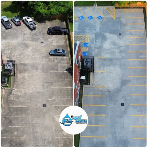 line striping service