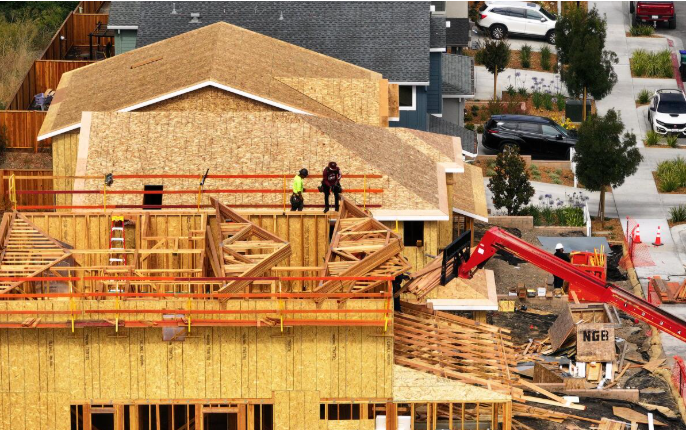 Home Construction in Los Angeles