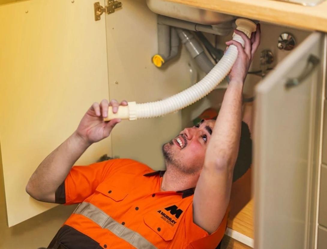 Business Plumbing Services in Tumut