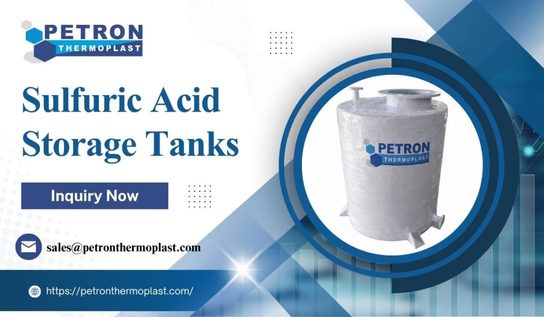 Sulfuric Acid Storage Tank