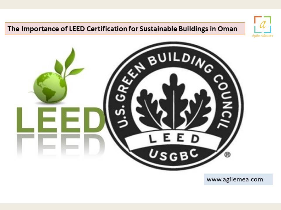 LEED certification consultant