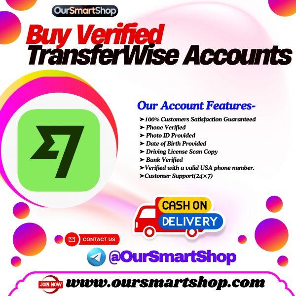 Buy Verified Wise Accounts