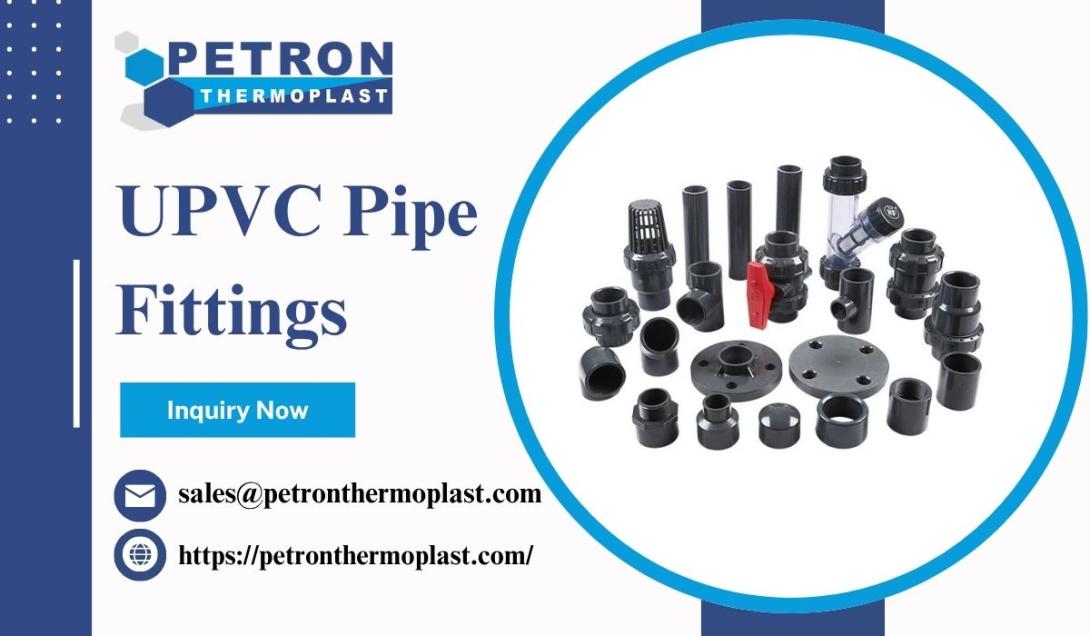 UPVC Pipes Fittings