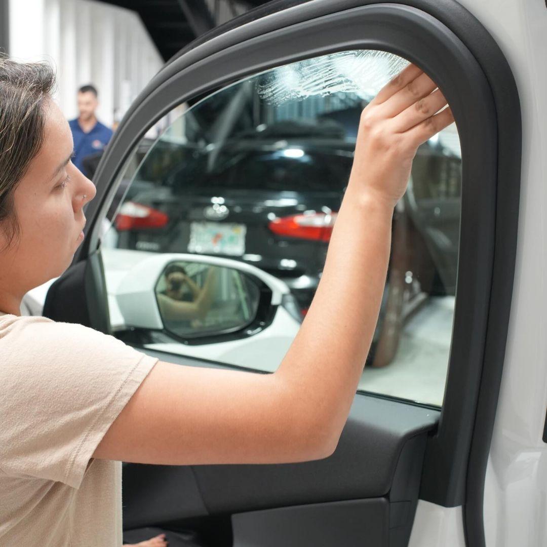 Automotive Tint