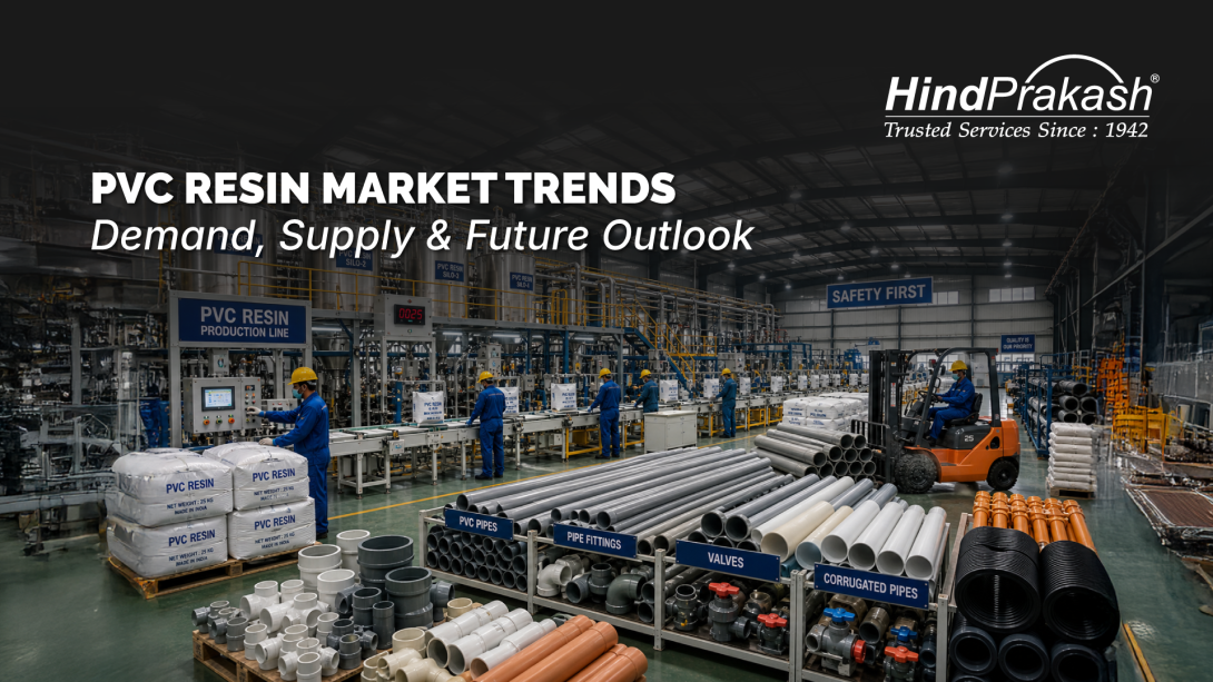 PVC Resin Market Trends in India