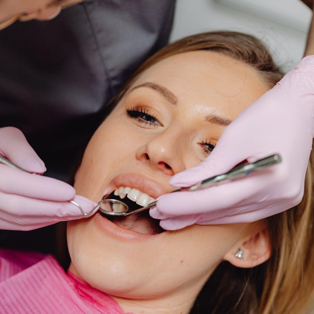 dental crowns
