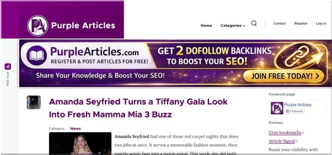 Best Article Submission Sites