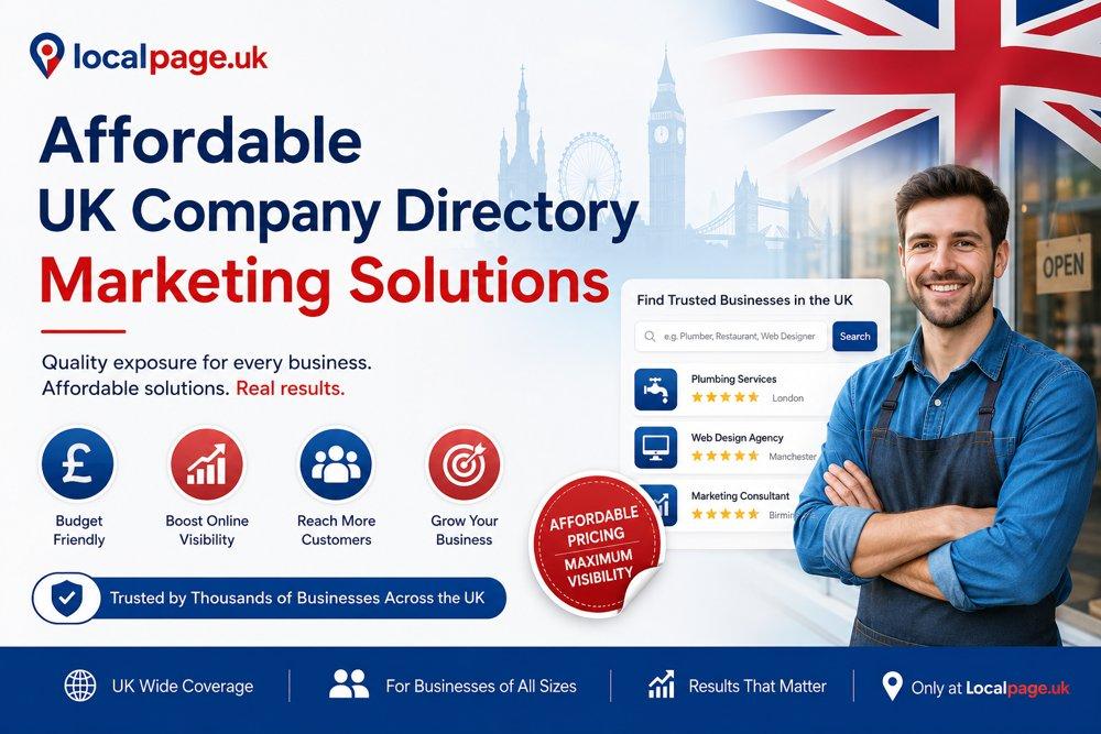 free business listings uk