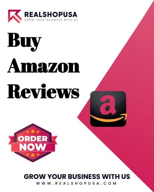  Amazon Reviews 