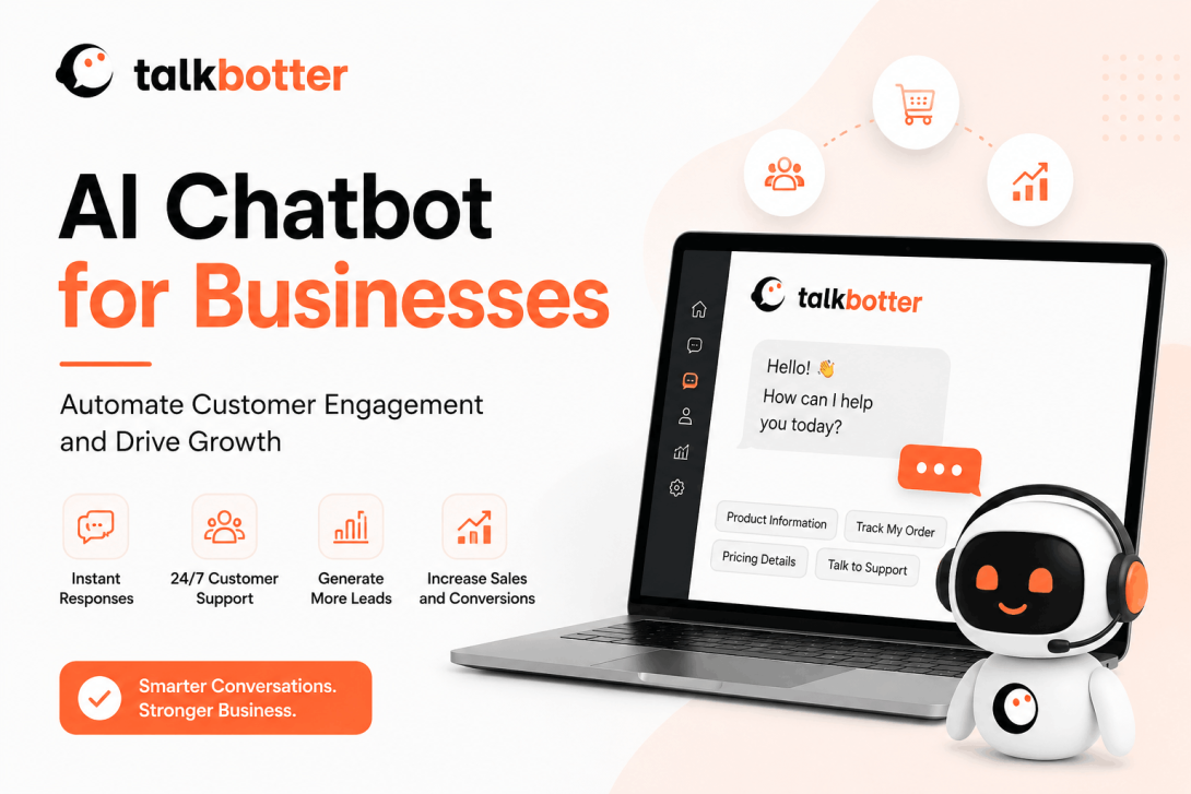 AI Chatbot for Businesses