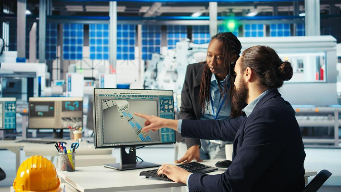Building Smarter Industrial Infrastructure 