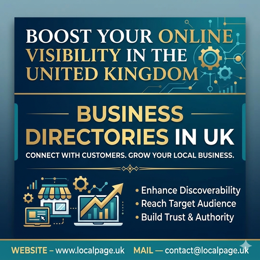 Local Page UK