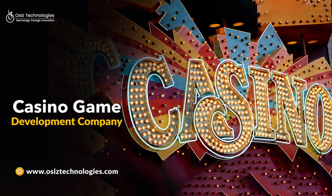 CASINO GAME DEVELOPMENT COMPANY