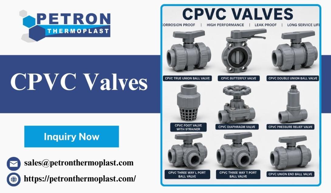 CPVC Valve