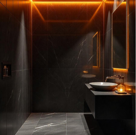 Engineered Quartz: A Premium Surface for Modern Architectural Design.