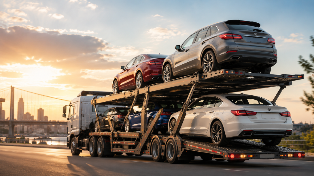 Auto Transport Services in South Carolina 
