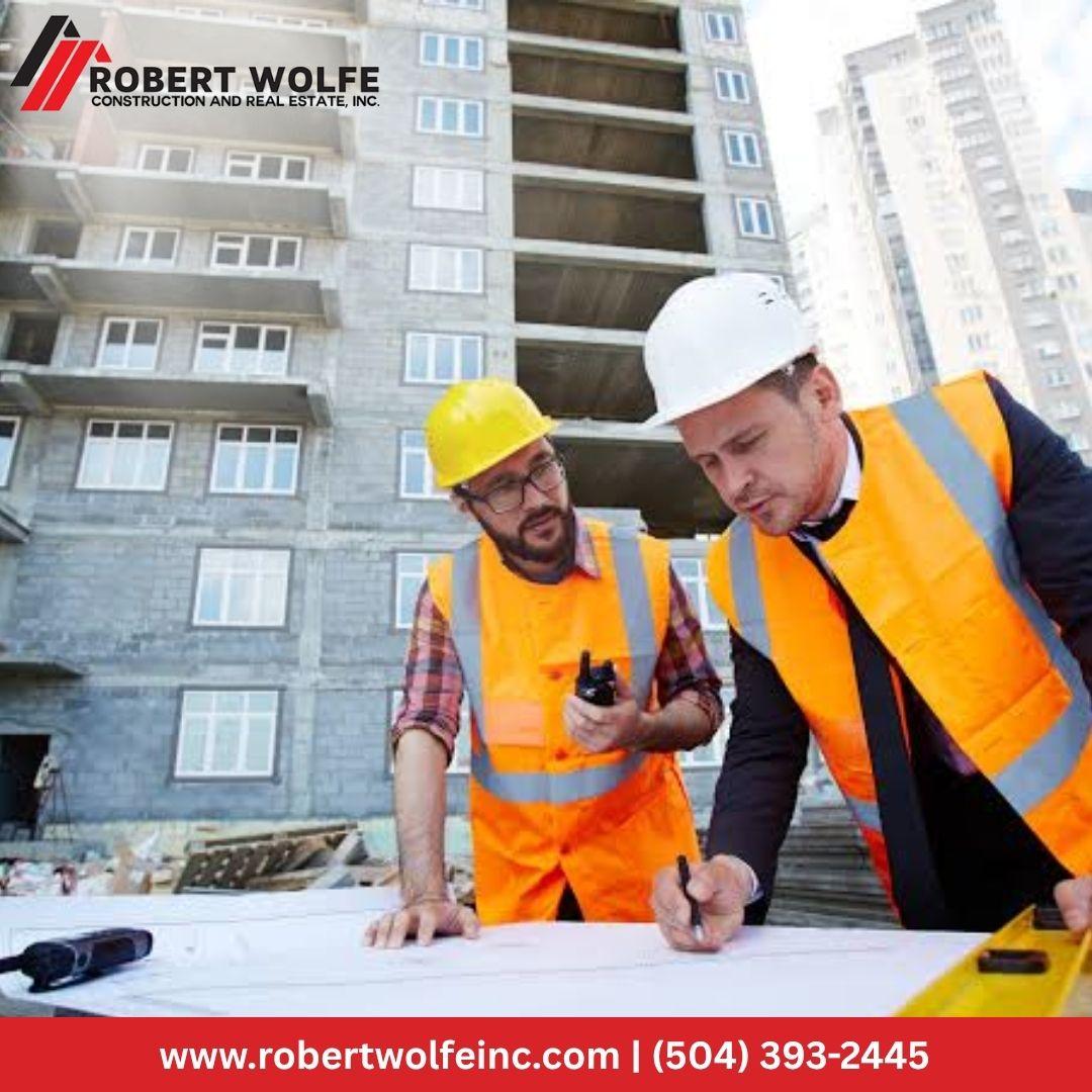 Commercial Construction Covington